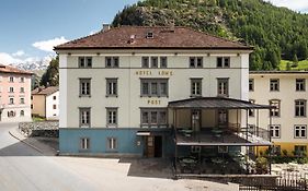 Post Hotel Löwe Mulegns
